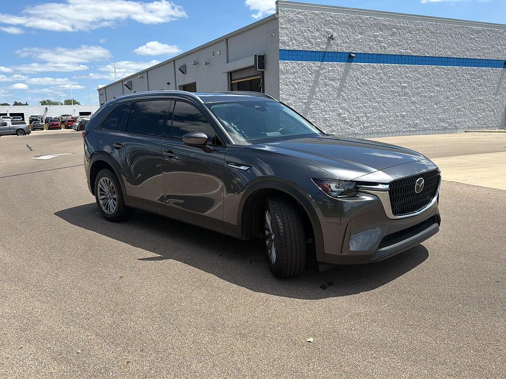 2024 Mazda CX-90 Phev Preferred