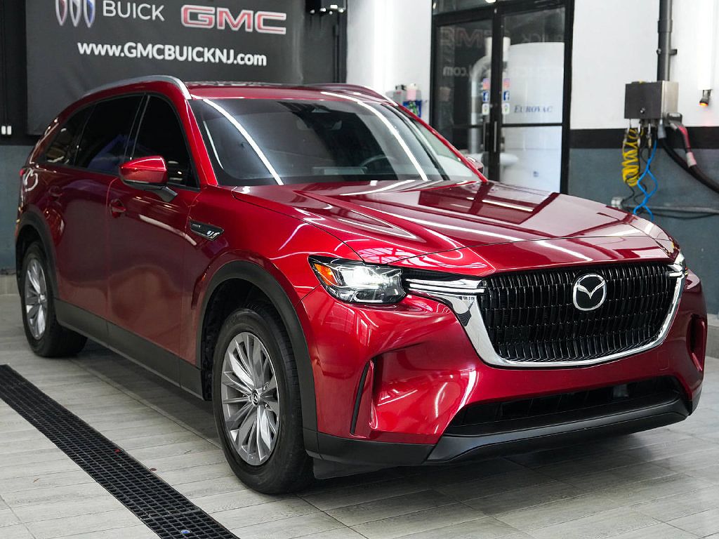 2024 Mazda CX-90 Phev Preferred