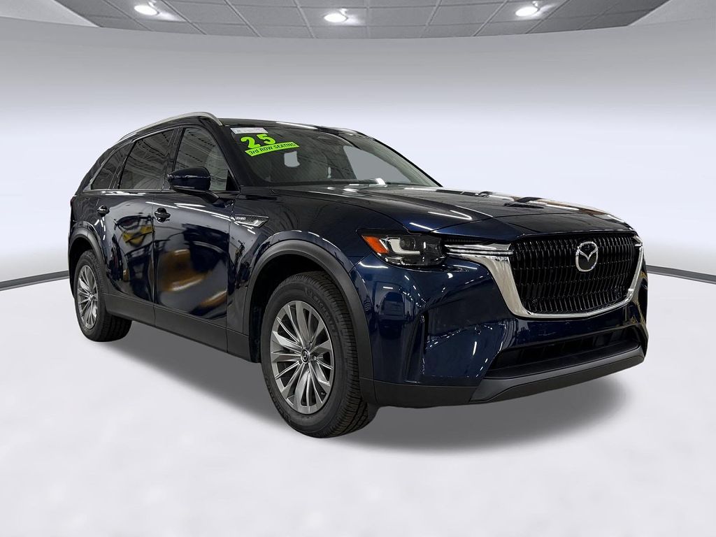 2025 Mazda CX-90 Phev Preferred Package