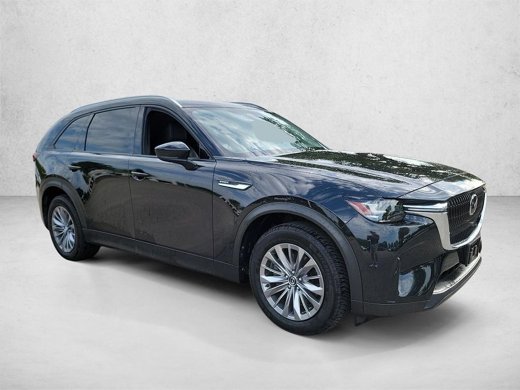 2024 Mazda CX-90 PHEV PHEV Preferred