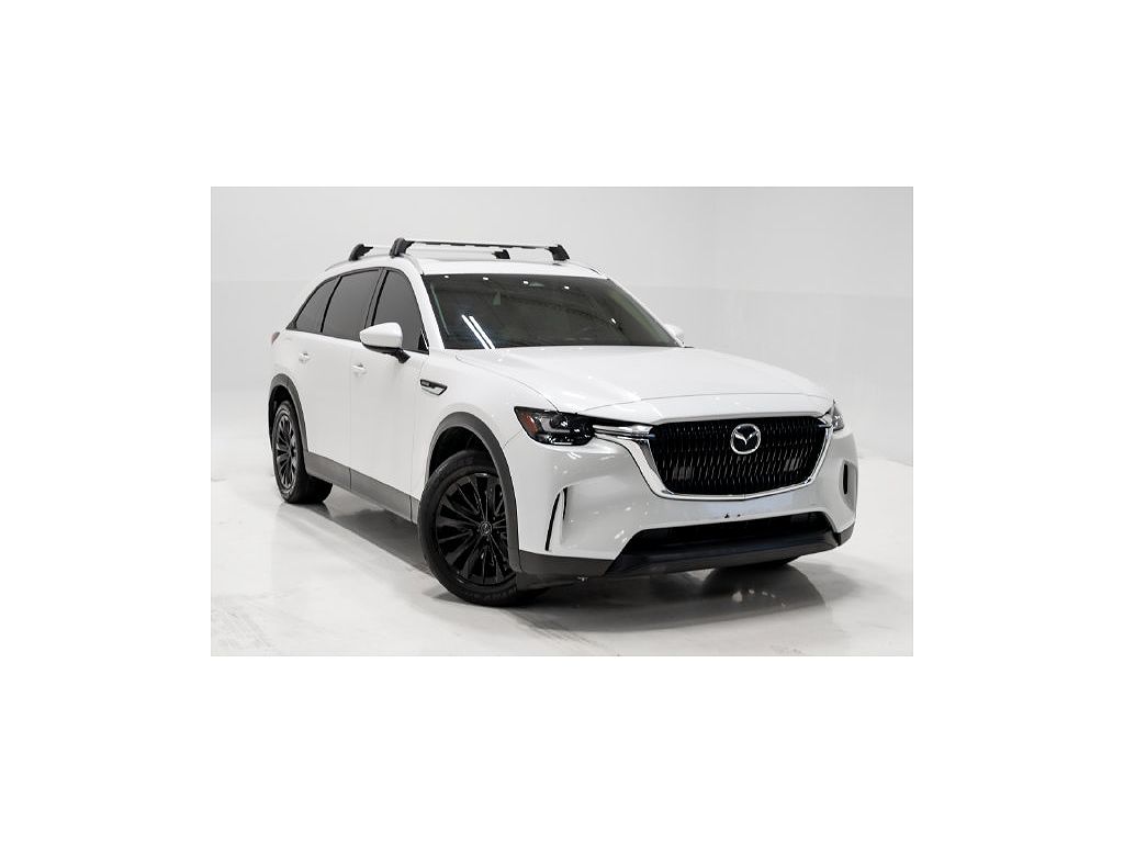 2024 Mazda CX-90 Plug-In Hybrid Preferred