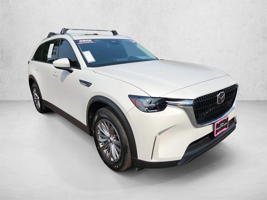 2024 Mazda CX-90 PHEV PHEV Preferred