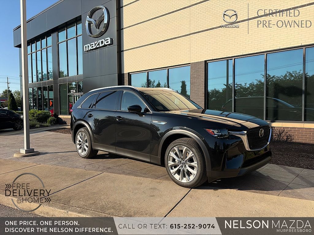 2026 Mazda Mazda CX-90 PHEV Preferred