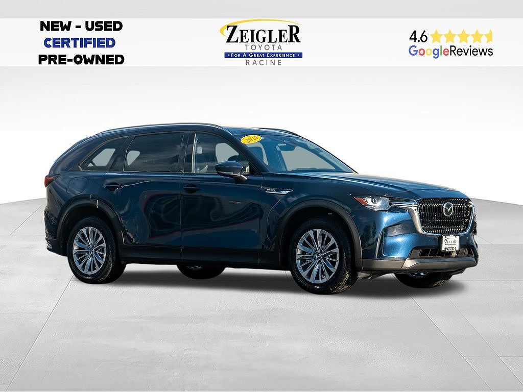 2024 Mazda CX-90 Plug-In Hybrid Preferred
