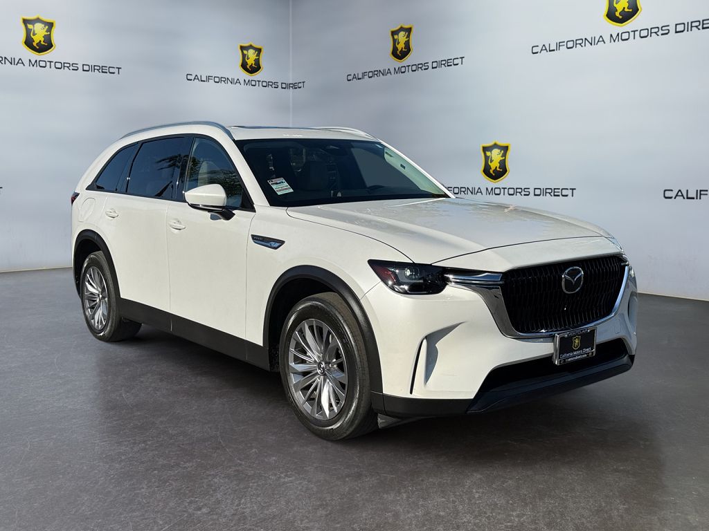 2024 Mazda CX-90 PHEV Preferred