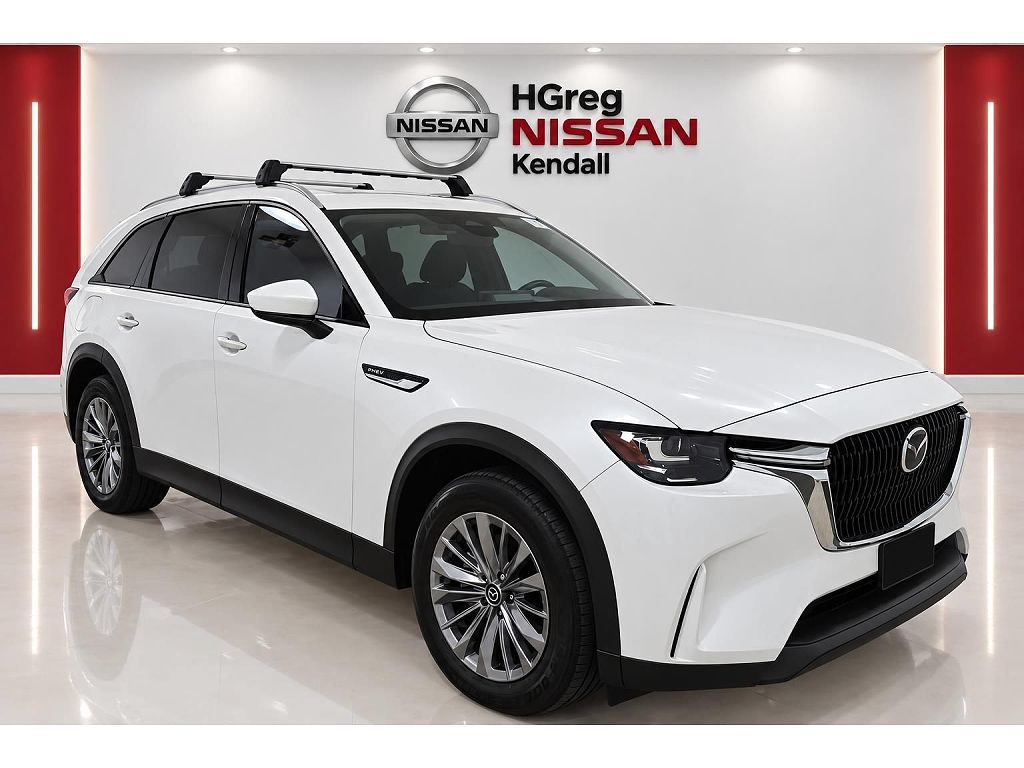 2024 Mazda Mazda CX-90 PHEV Preferred