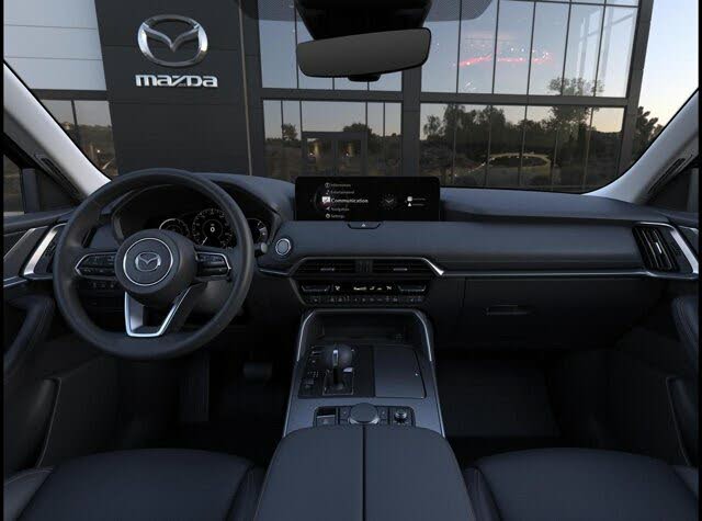 2025 Mazda CX-90 PHEV CX 90 PHEV Preferred Package