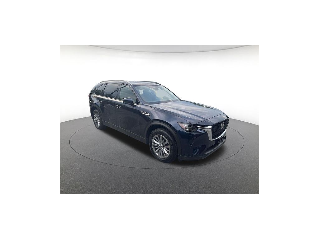 2024 Mazda CX-90 Phev Preferred
