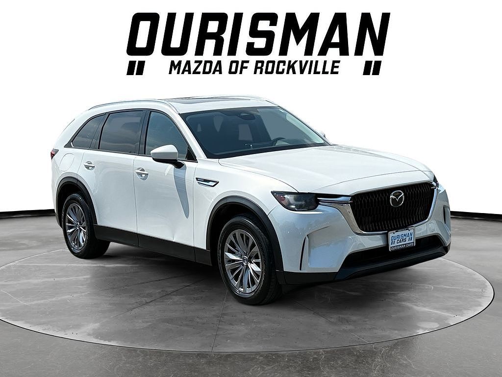 2024 Mazda CX-90 Phev Preferred