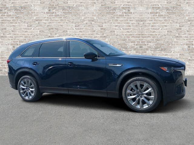 2026 Mazda CX-90 PHEV Preferred