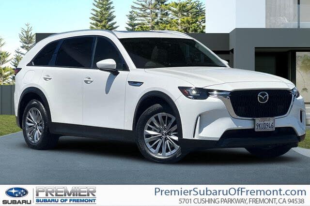 2024 Mazda CX-90 PHEV Preferred
