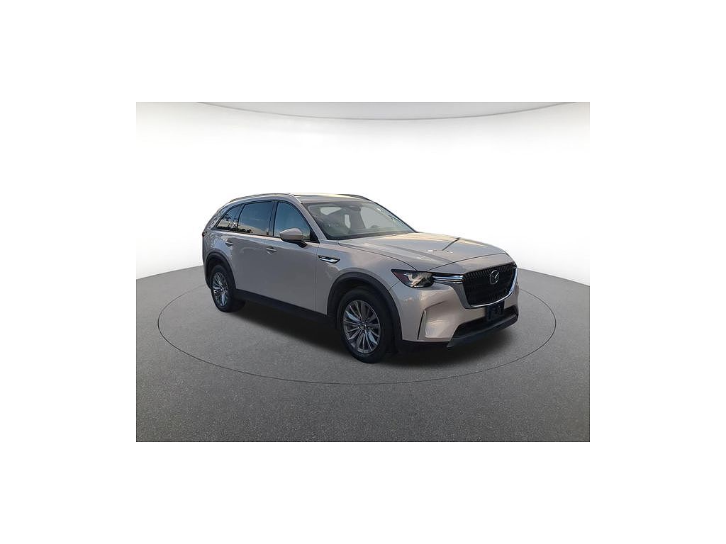 2024 Mazda CX-90 Phev Preferred