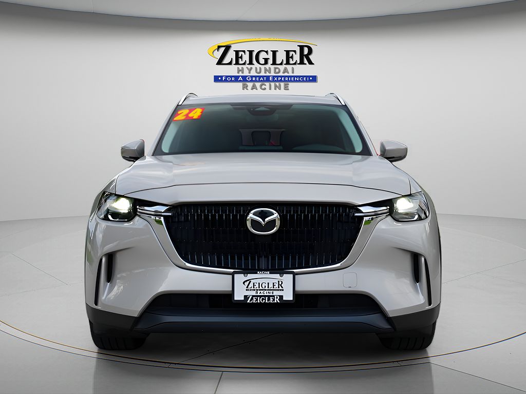 2024 Mazda CX-90 Plug-In Hybrid Preferred