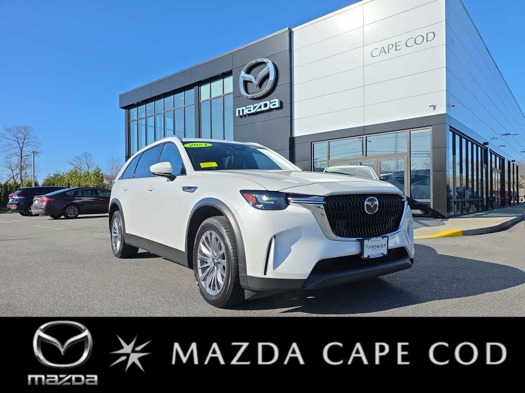 2024 Mazda CX-90 Plug-In Hybrid Preferred