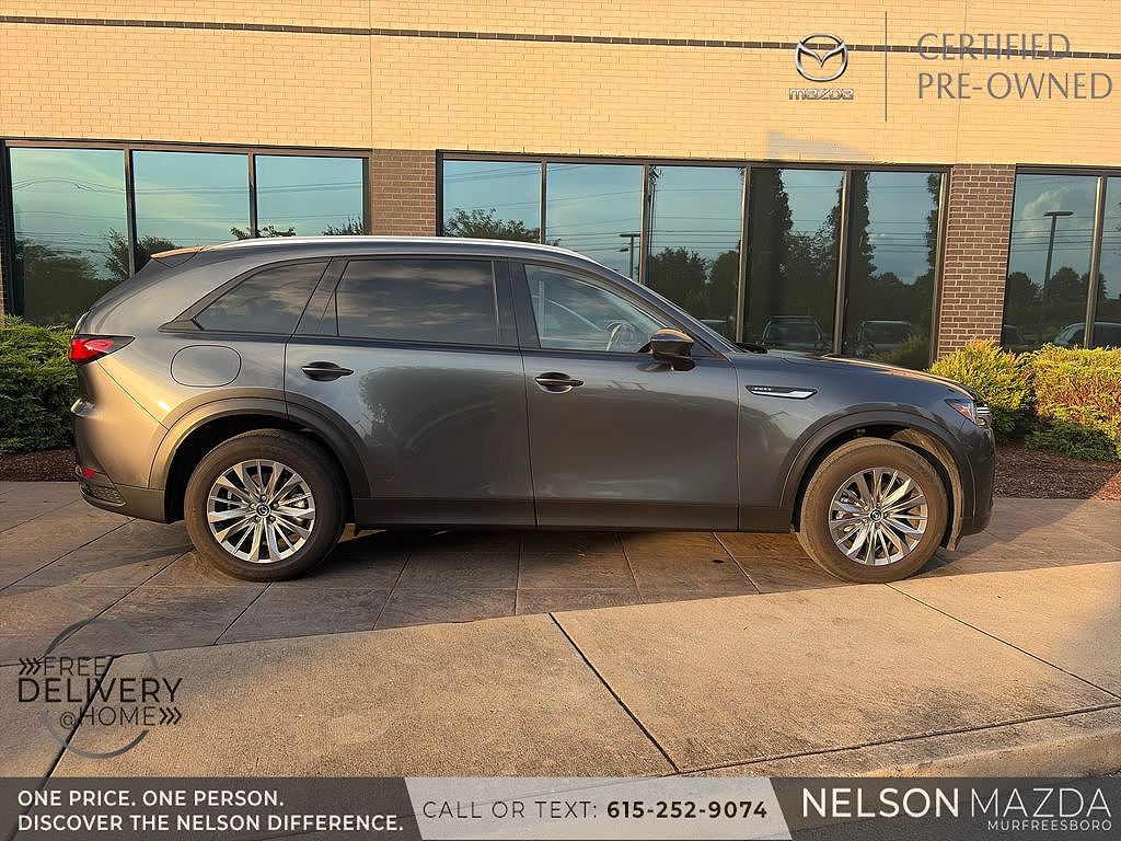 2025 Mazda Mazda CX-90 PHEV Preferred Package