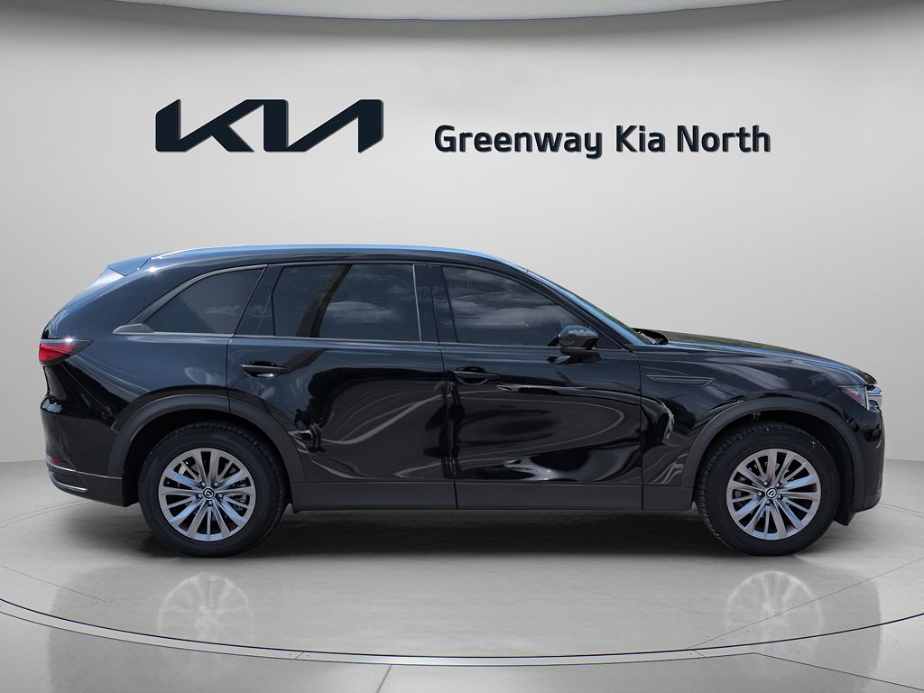 2024 Mazda CX-90 3.3 Turbo Preferred