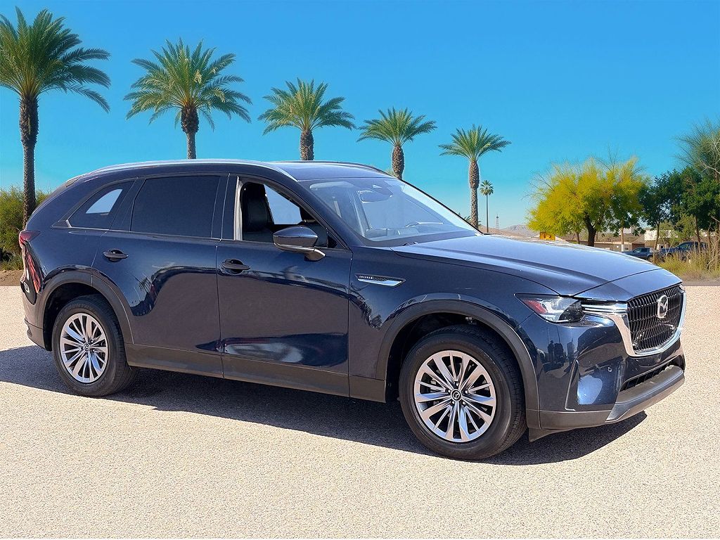 2025 Mazda CX-90 3.3 Turbo Preferred