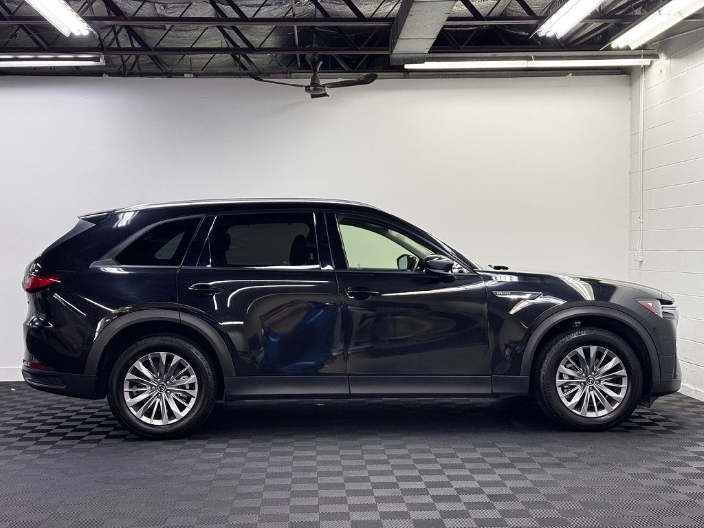 2025 Mazda CX-90 3.3 Turbo Preferred