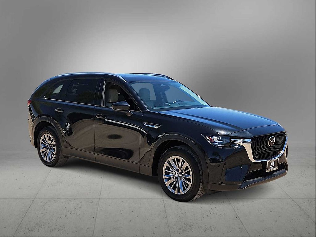 2025 Mazda CX-90 3.3 Turbo Preferred