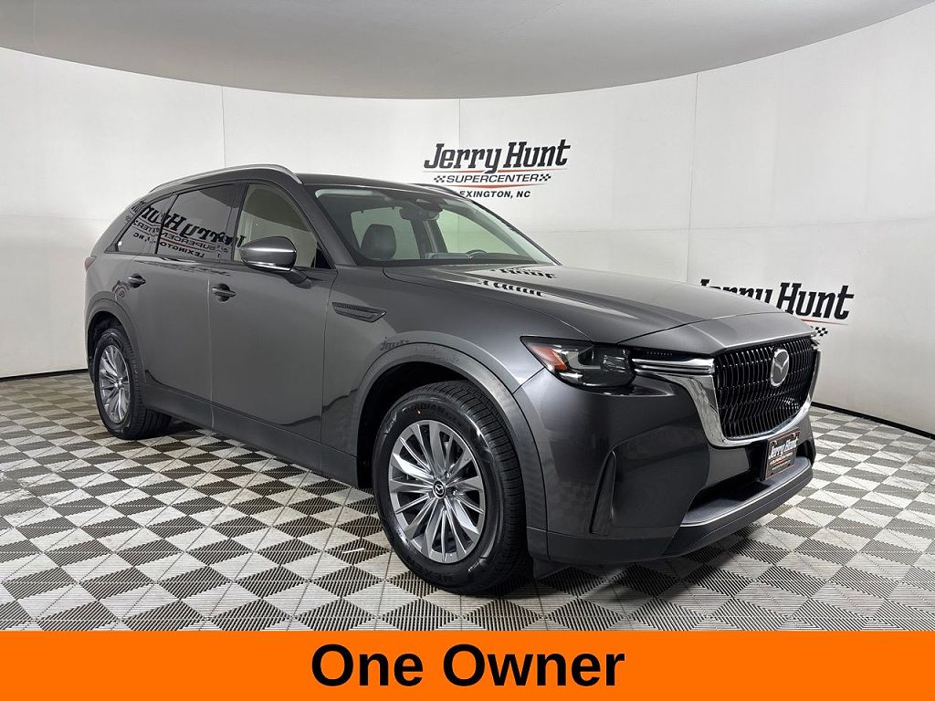 2024 Mazda CX-90 3.3 Turbo Preferred