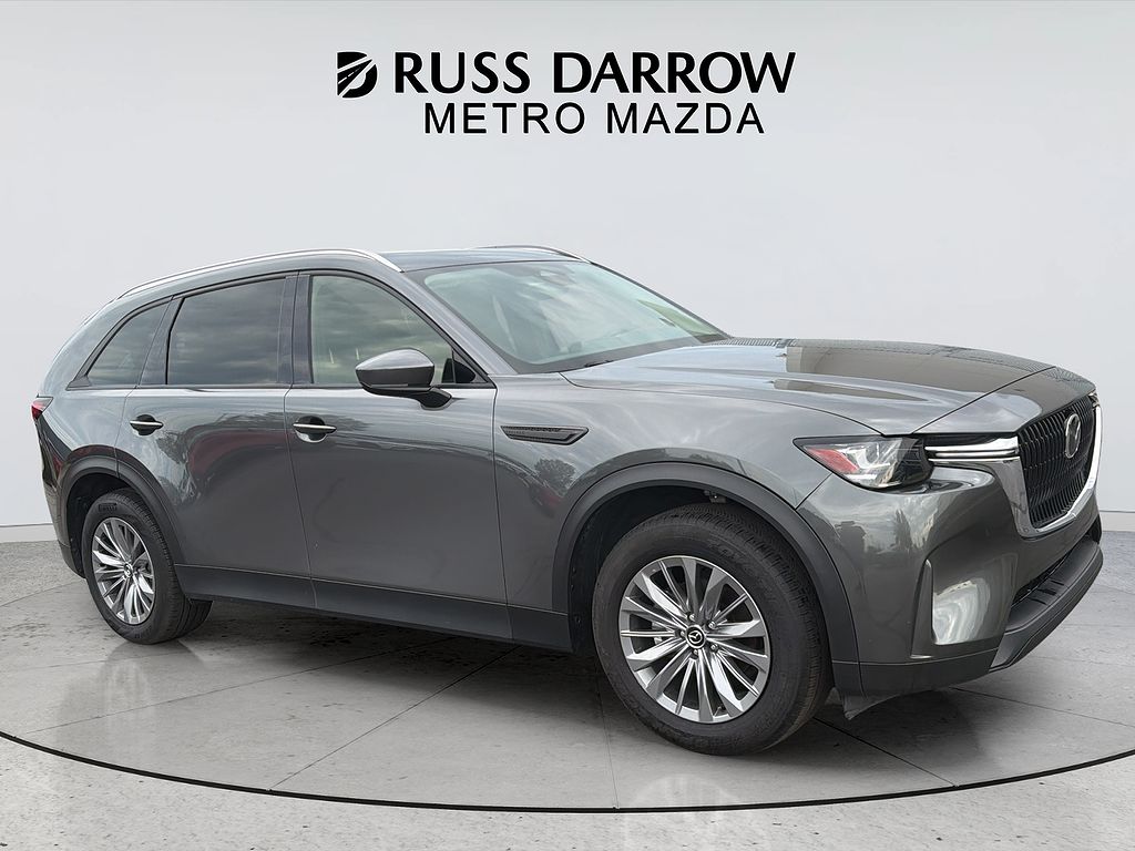 2024 Mazda CX-90 3.3 Turbo Preferred