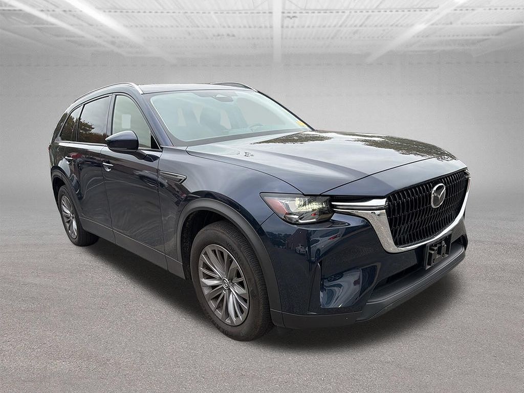 2024 Mazda CX-90 3.3 Turbo Preferred