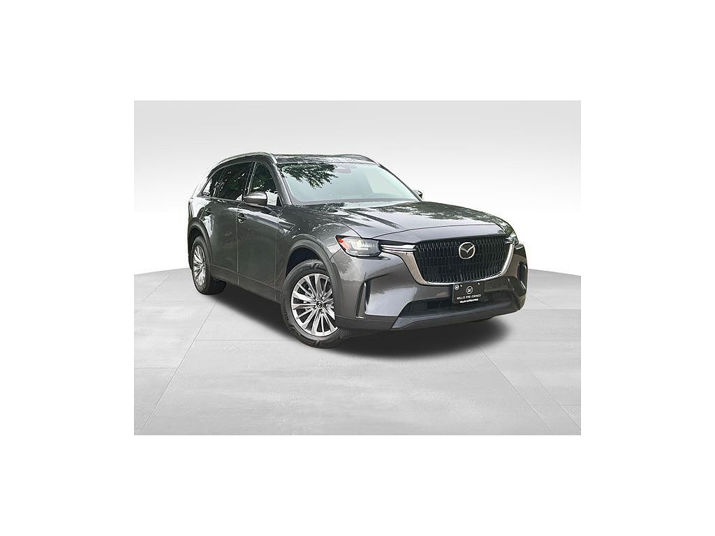 2024 Mazda CX-90 3.3 Turbo Preferred