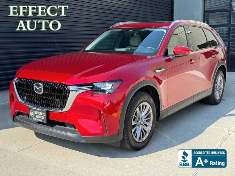 2025 Mazda CX-90 3.3 Turbo Preferred