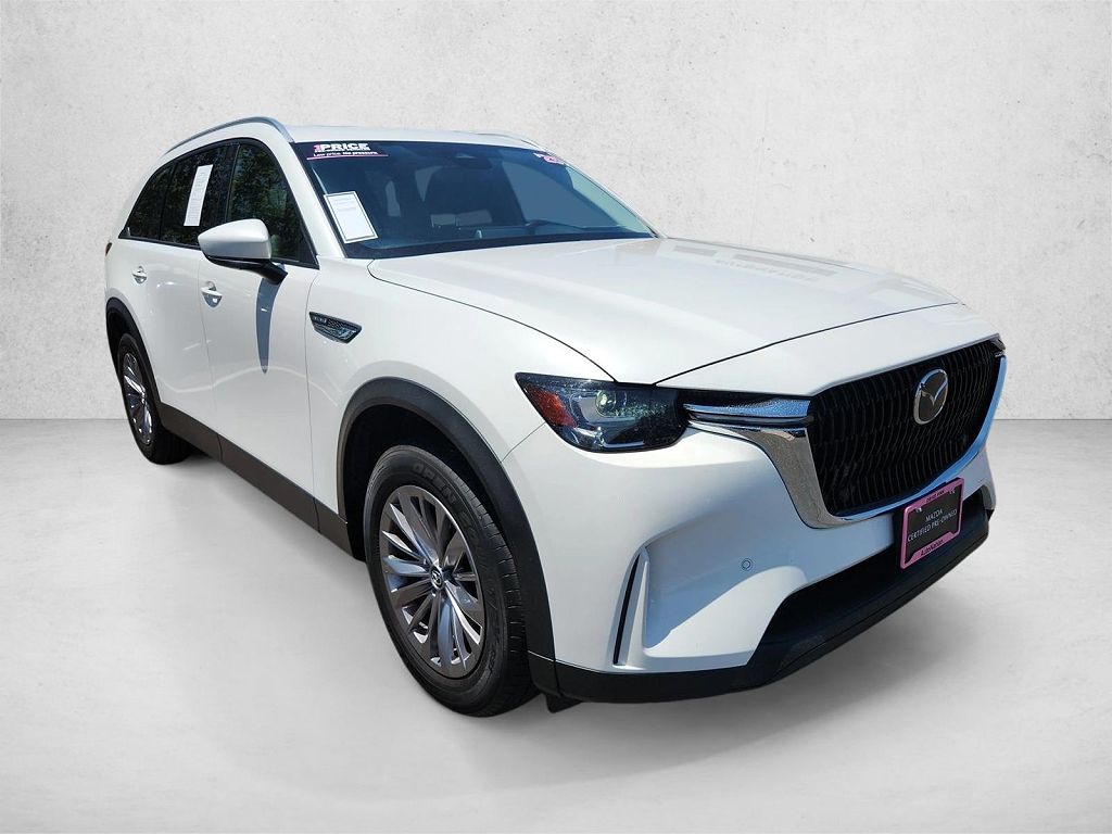 2025 Mazda CX-90 3.3 Turbo Preferred