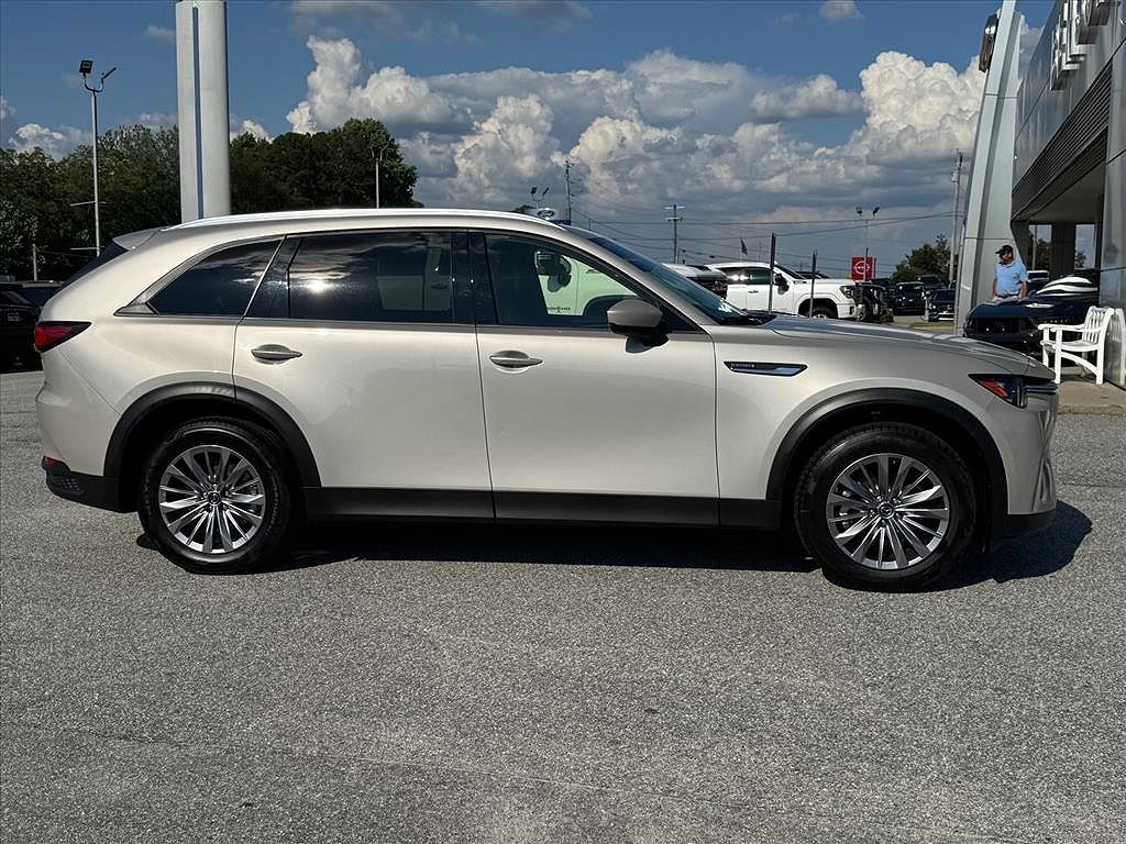 2025 Mazda CX-90 3.3 Turbo Preferred