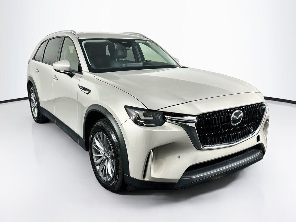 2025 Mazda CX-90 3.3 Turbo Preferred