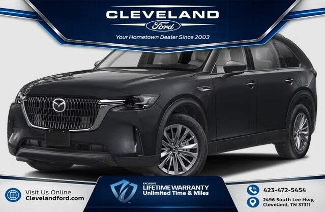 2025 Mazda CX-90 3.3 Turbo Preferred