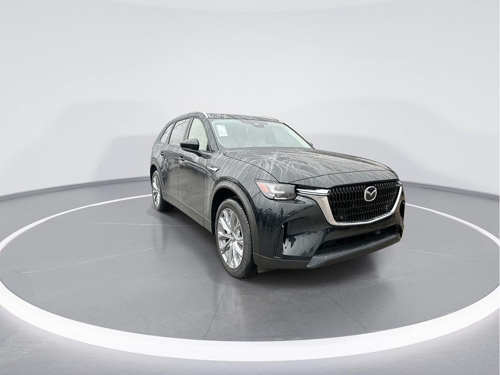 2026 Mazda Mazda CX-90 Preferred