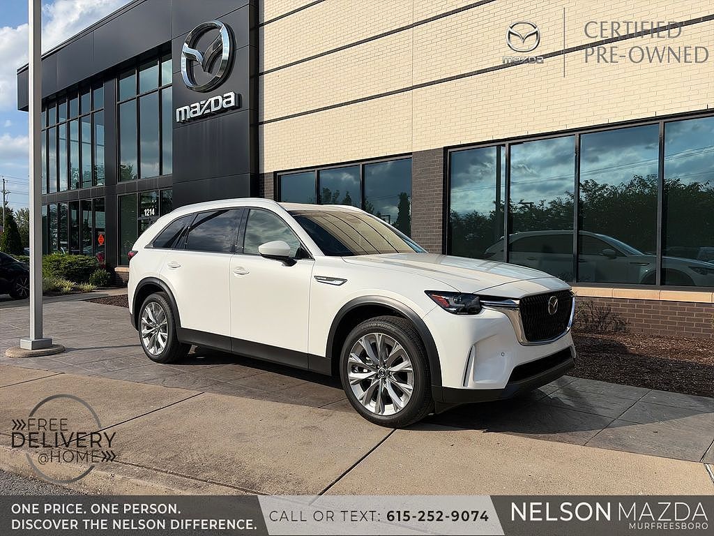 2026 Mazda Mazda CX-90 Preferred