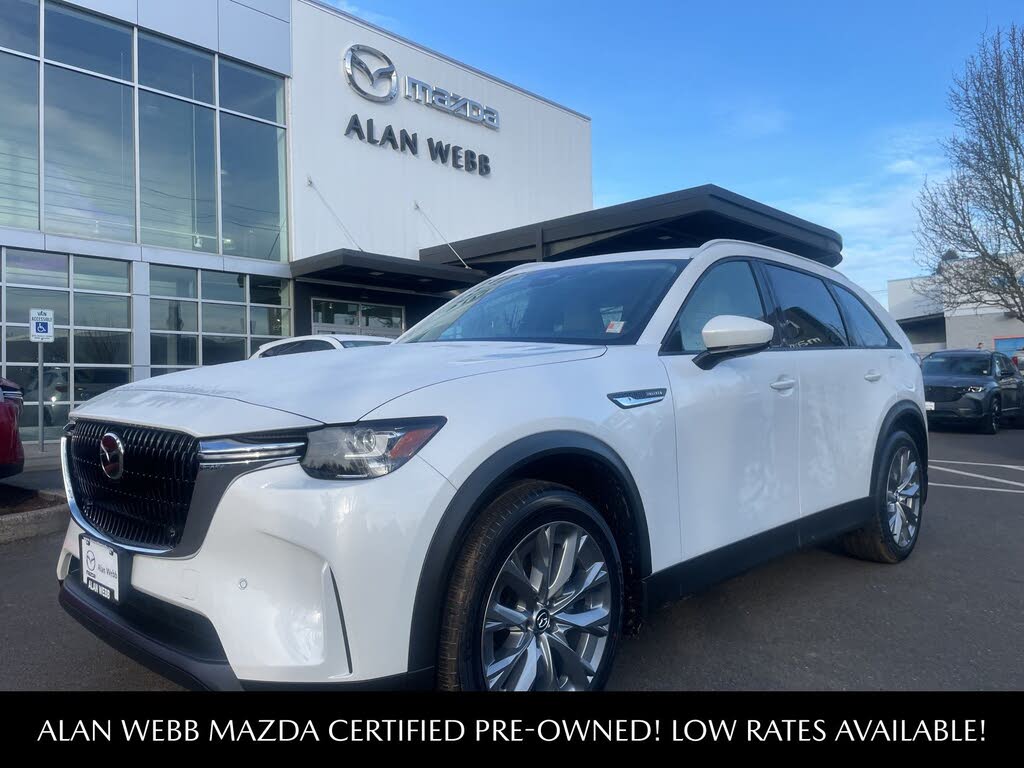 2026 Mazda Mazda CX-90 3.3 Turbo Preferred
