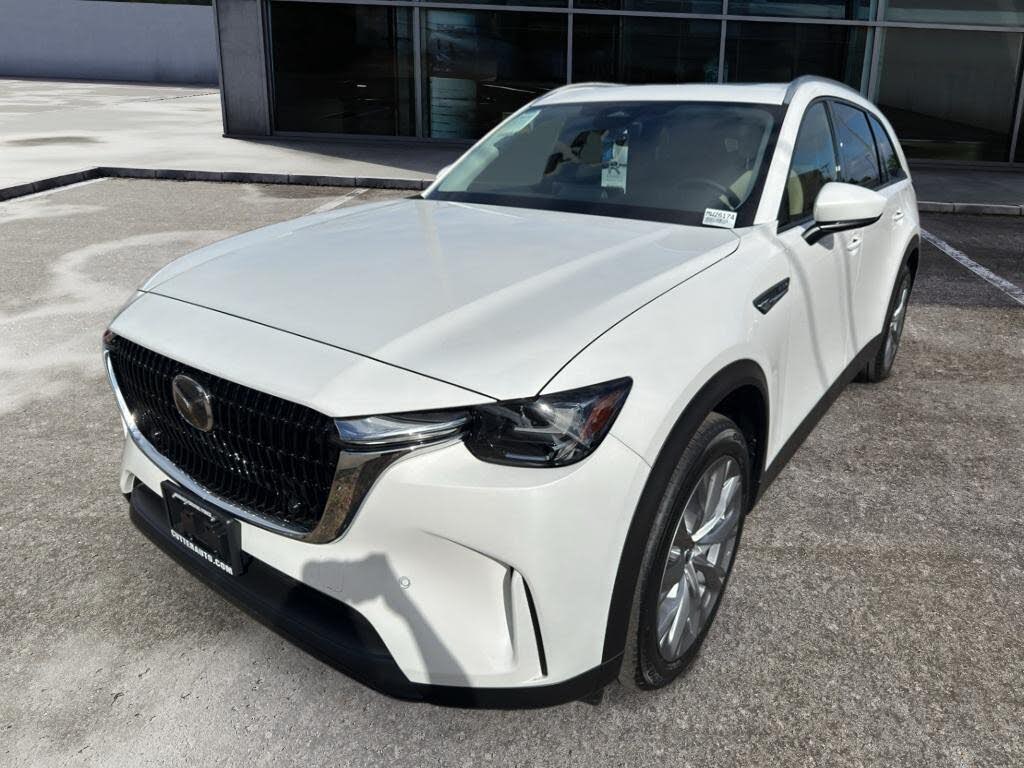 2026 Mazda CX-90 3.3 Turbo Preferred