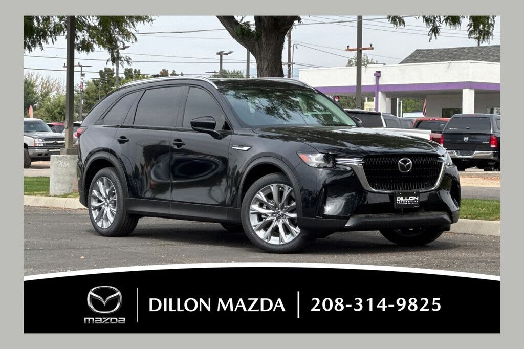2026 Mazda CX-90 3.3 Turbo Preferred