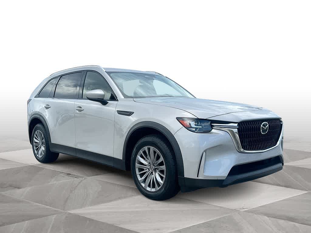 2024 Mazda Mazda CX-90 3.3 Turbo Preferred