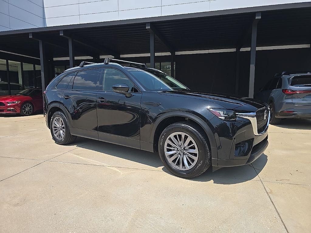 2024 Mazda CX-90 3.3 Turbo Preferred