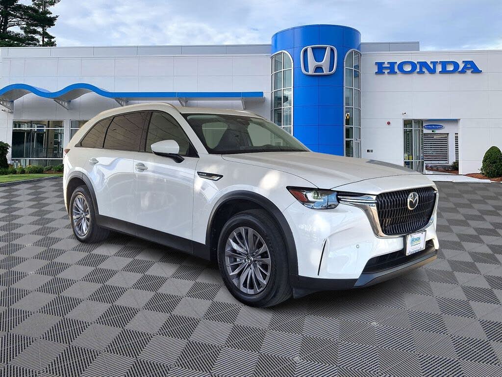 2025 Mazda CX-90 3.3 Turbo Preferred