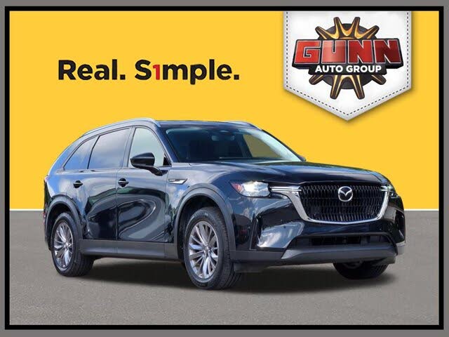 2025 Mazda Mazda CX-90 Preferred Package