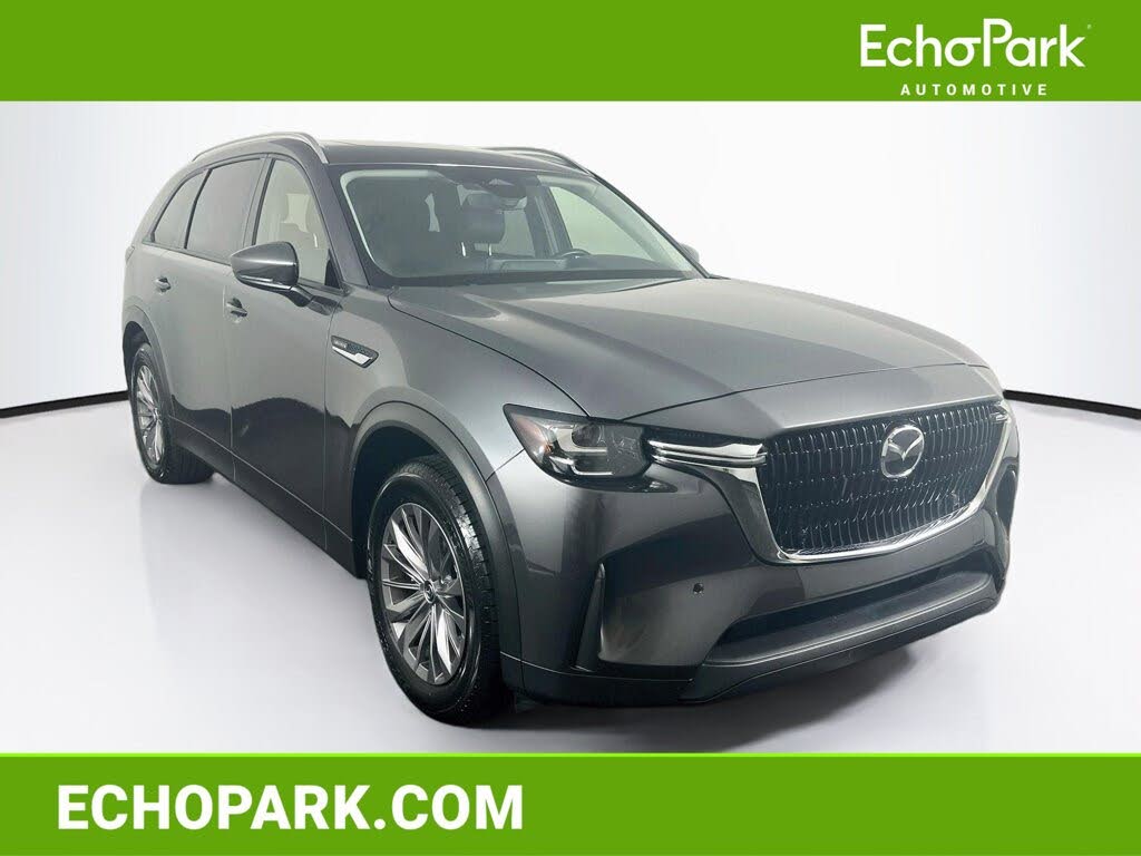 2025 Mazda CX-90 3.3 Turbo Preferred