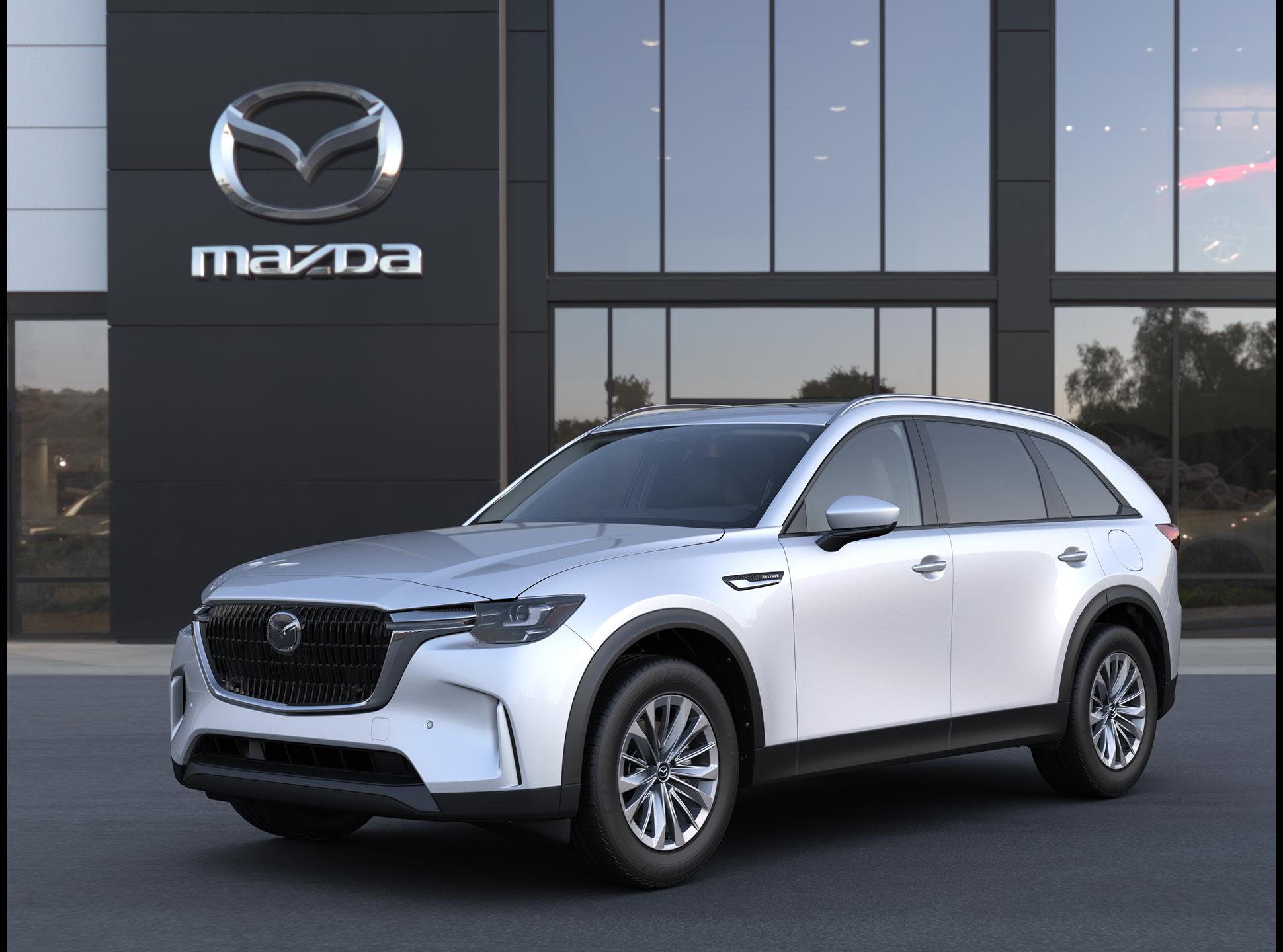 2025 Mazda CX-90 3.3 Turbo Preferred