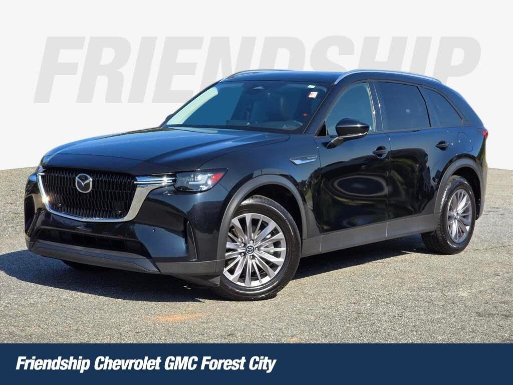 2025 Mazda CX-90 3.3 Turbo Preferred
