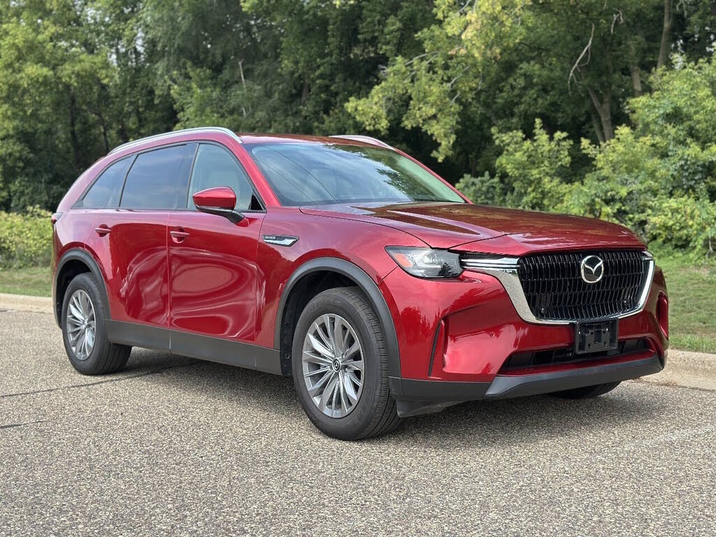 2025 Mazda CX-90 3.3 Turbo Preferred
