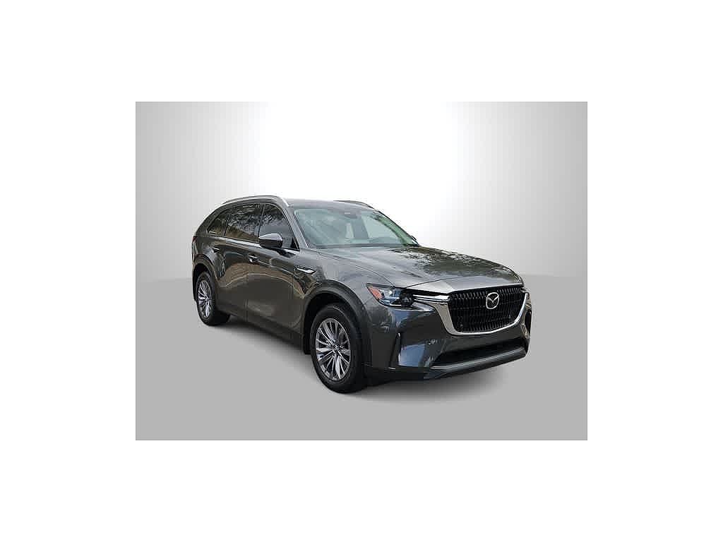 2025 Mazda CX-90 3.3 Turbo Preferred Package