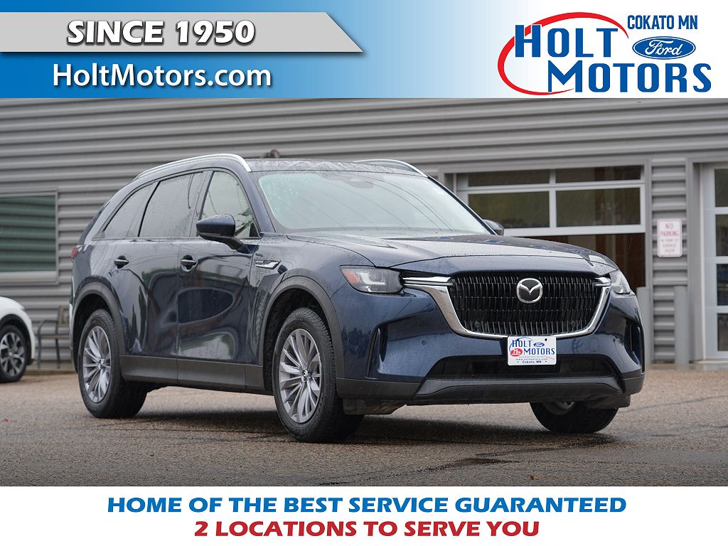 2025 Mazda CX-90 3.3 Turbo Preferred