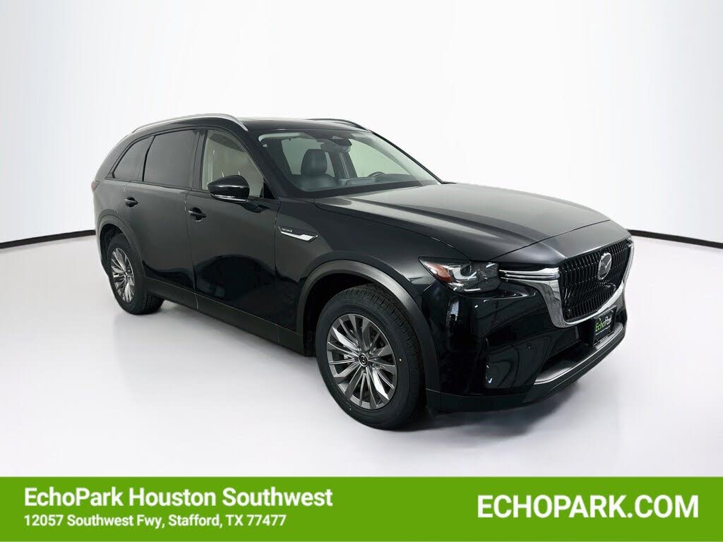 2025 Mazda CX-90 3.3 Turbo Preferred