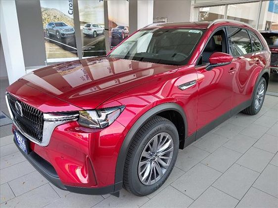 2025 Mazda CX-90 3.3 Turbo Preferred