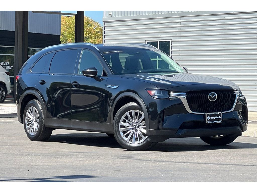 2025 Mazda CX-90 3.3 Turbo Preferred